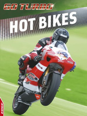cover image of EDGE - Go Turbo: Hot Bikes